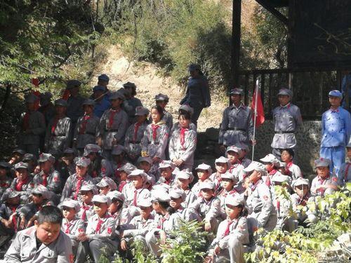 电影红军村在线观看,红色记忆的传承与传承  第3张